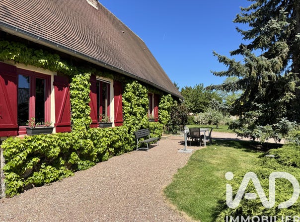 Mesnils-sur-Iton, Normandy 27240