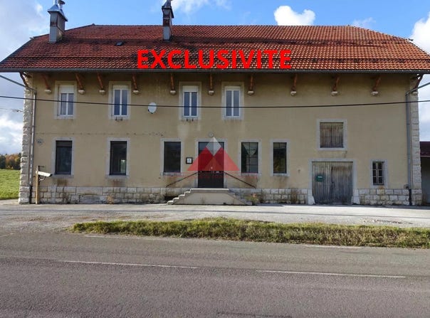 169 les thevenins, Lac-des-Rouges-Truites, Jura 39150