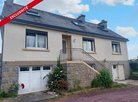 Louargat, Bretagne 22540