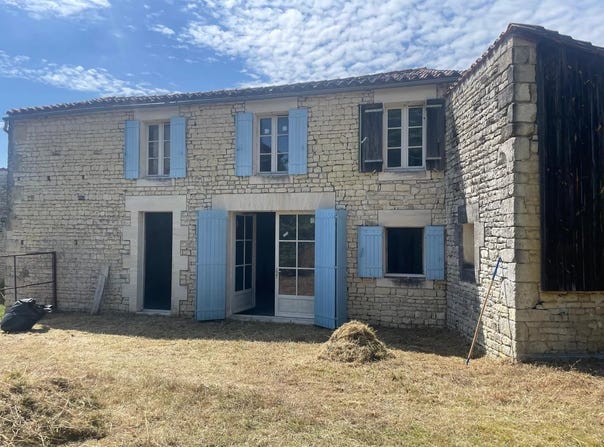 Dampierre-sur-Boutonne, Charente-Maritime 17470