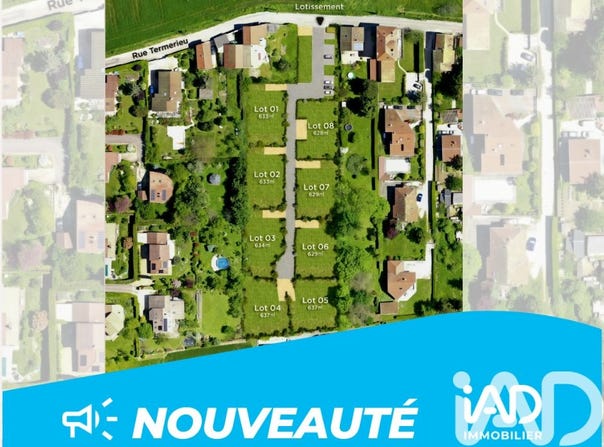 Voiron, Auvergne-Rhône-Alpes 38500
