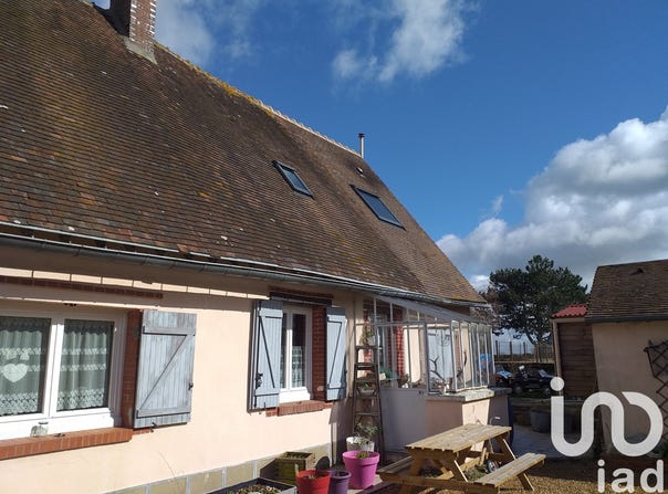Saint-Germain-le-Gaillard, Centre-Val de Loire 28190