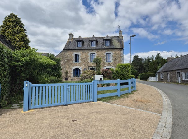 Kerpert, Brittany 22480