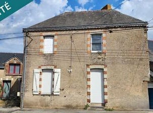 La Chapelle-Glain, Pays de la Loire 44670