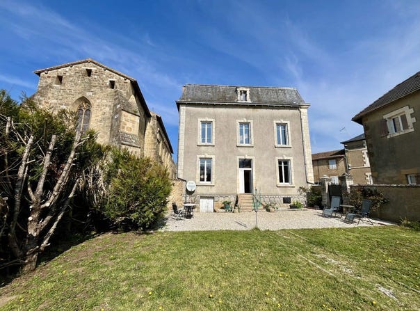 PRESSAC, Nouvelle-Aquitaine 86460