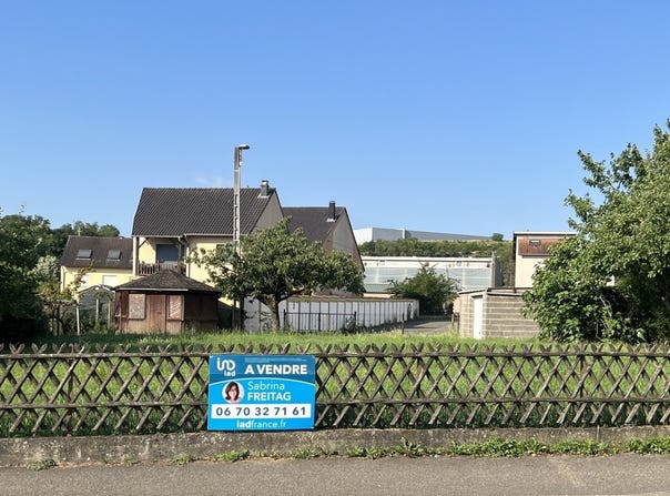 Behren-lès-Forbach, Grand Est 57460