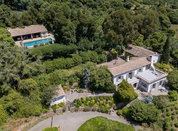 La Croix-Valmer, Provence-Alpes-Côte-d'Azur 83420