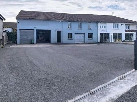 Montendre, Poitou-Charentes 17130
