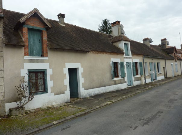 Brigueil-le-Chantre, Poitou-Charentes 86290