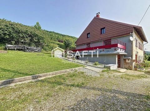 La Rixouse, Franche-Comté 39200