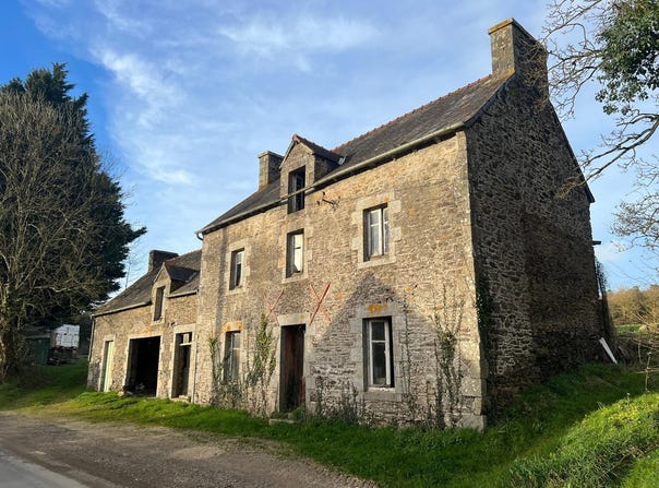Allineuc, Brittany 22460