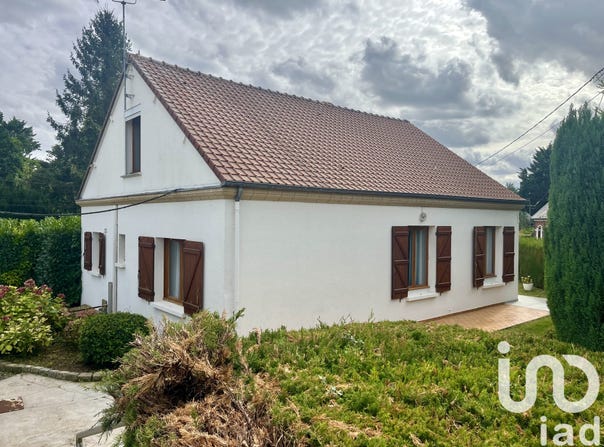 Athies, Hauts-de-France 80200
