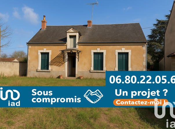Chabris, Centre-Val de Loire 36210