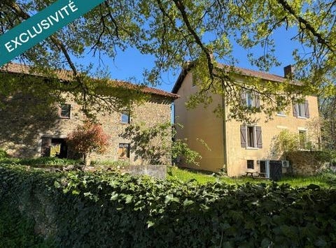 Champagnac-La-Riviere, Limousin 87150