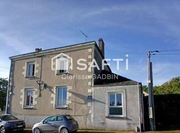 Saint-Saturnin-Du-Limet, Pays de la Loire 53800