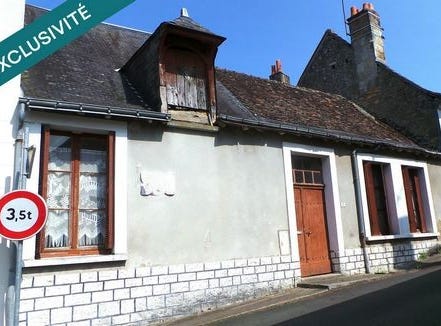 Saint-Christophe-Sur-Le-Nais, Centre 37370