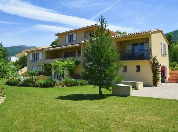 France 55 Les Cantarelles VillaFleury Montbrun-les-Bains Rhône-Alpen 26570, Drôme, Auvergne-Rhône-Alpes 26570