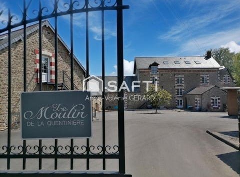 Desertines, Pays de la Loire 53190