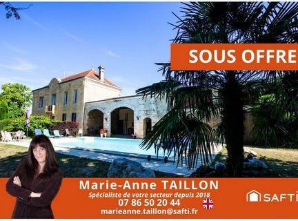 Reignac, Aquitaine 33860