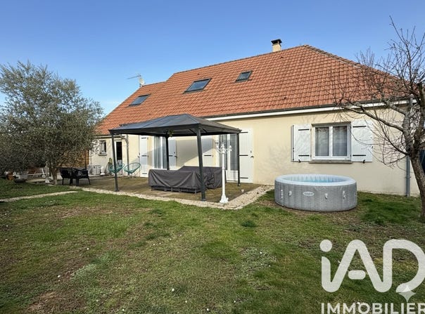 Saint-Denis-Lanneray, Centre-Val de Loire 28200