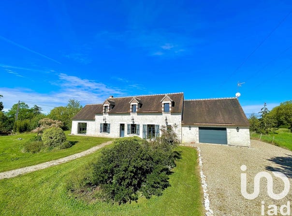 Mérigny, Centre-Val de Loire 36220