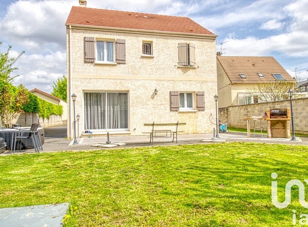 ecouen, Île-de-France 95440