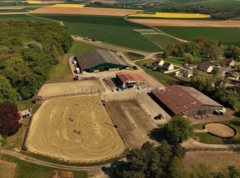 Chantilly, Picardie 60500