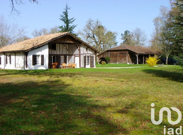 Luxey, Nouvelle-Aquitaine 40430