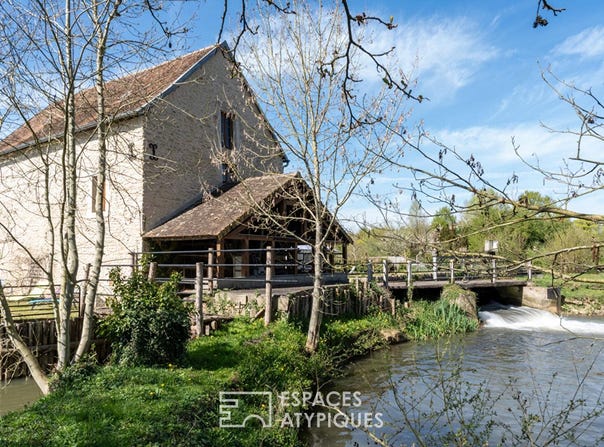 Mézières-sur-Ponthouin, Pays-de-la-Loire 72290