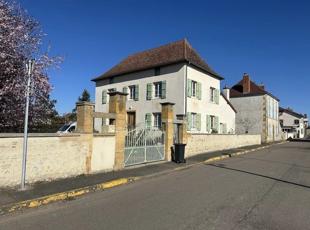Chambilly, Saône-et-Loire 71110