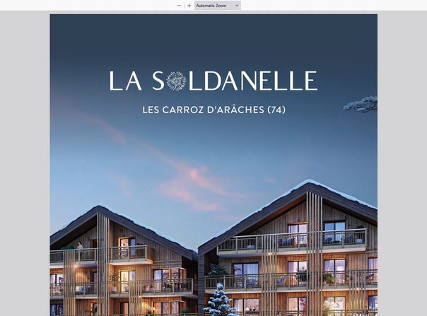 Les Carroz d'Arâches, Haute-Savoie 74300