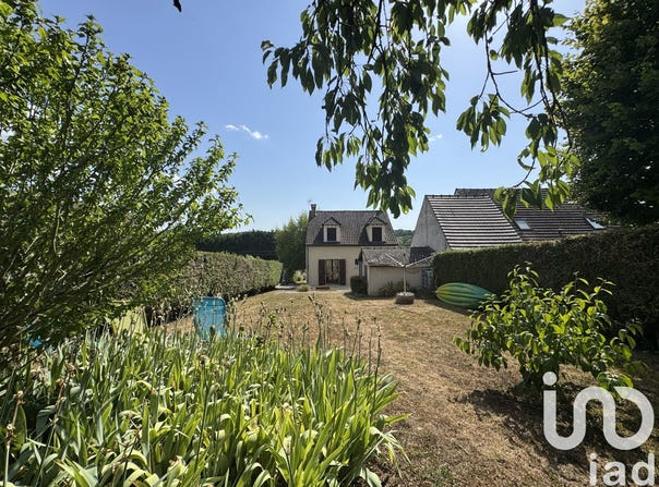 Vernou-la-Celle-sur-Seine, Île-de-France 77670