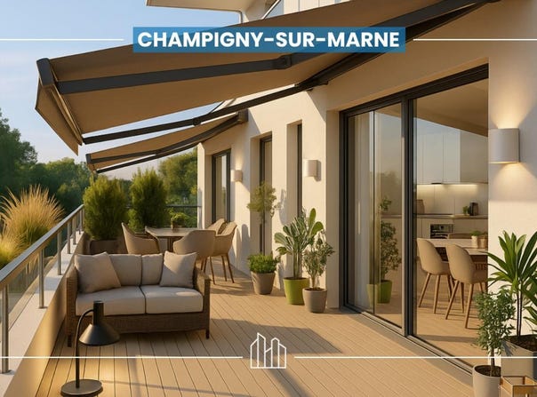 Champigny-sur-Marne, Île-de-France 94500