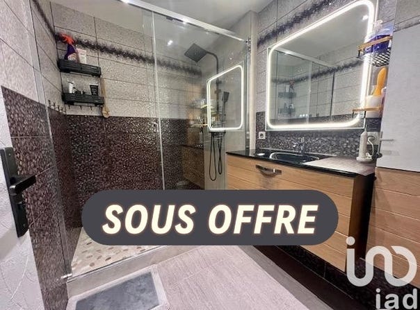 Vaujours, Île-de-France 93410