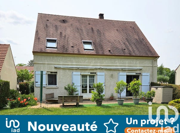 Précy-sur-Oise, Hauts-de-France 60460