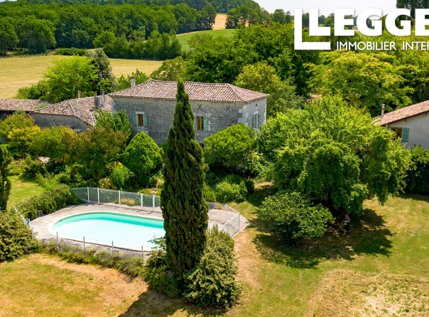 Montpezat-de-Quercy, Occitanie 82270