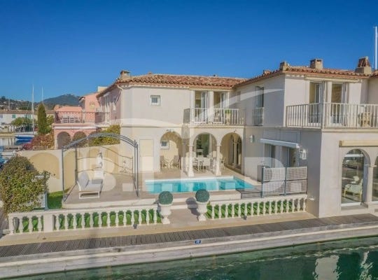Port Grimaud, Provence-Alpes-Côte d'Azur 83310