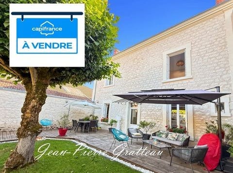 CHATELLERAULT, Poitou-Charentes 86100