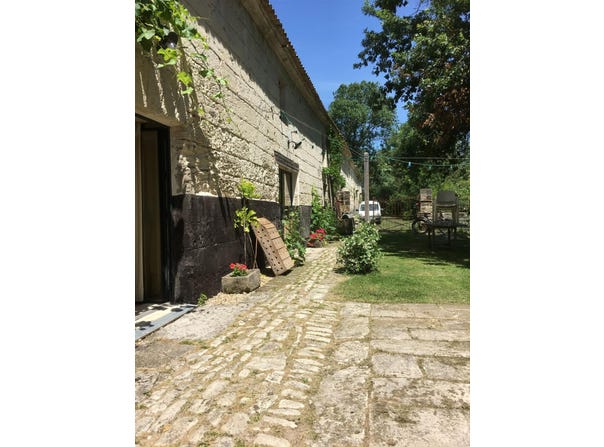 Saint-Fort-sur-Gironde, Poitou-Charentes 17240