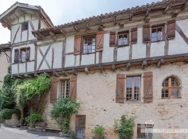 Puycelci, Midi-Pyrénées 81140