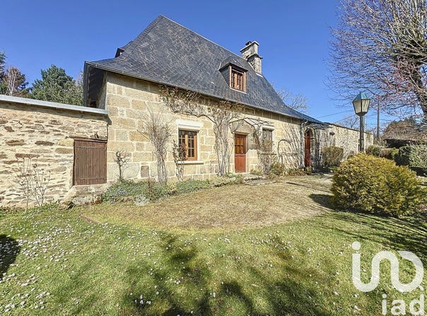 Le Lonzac, Nouvelle-Aquitaine 19470
