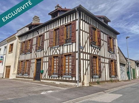 Arcis-Sur-Aube, Champagne-Ardenne 10700