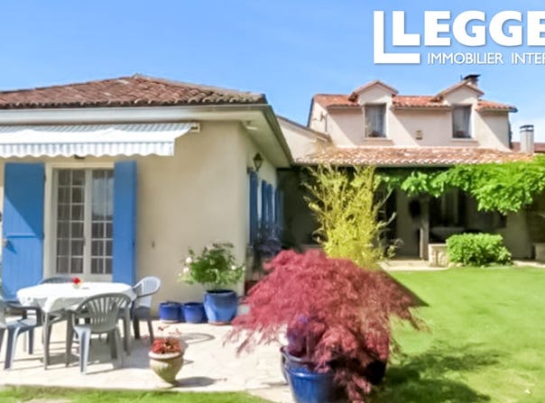 Saint-Martin-de-Ribérac, Nouvelle-Aquitaine 24600