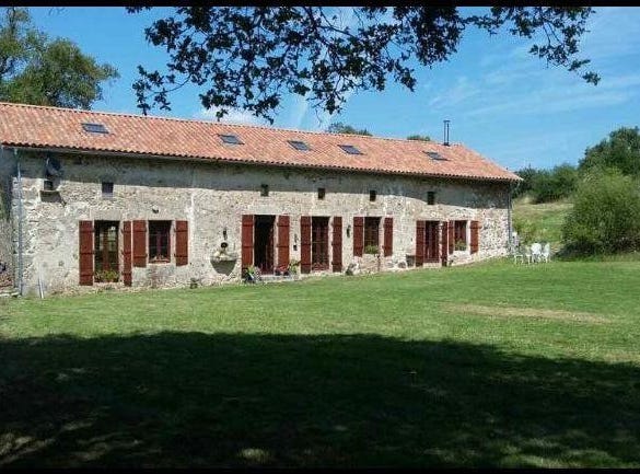 Saint-Martial-sur-Isop, Limousin 87330
