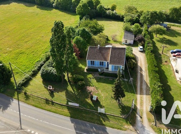 Savigné, Nouvelle-Aquitaine 86400