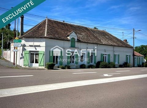 Sens, Bourgogne 89100
