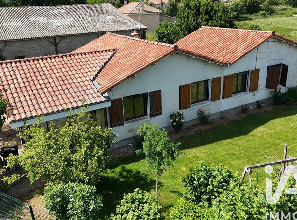 La Chapelle-Bâton, Nouvelle-Aquitaine 86250