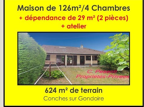 Conches-sur-Gondoire, Île-de-France 77600