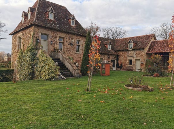 La Châtre, Centre-Val de Loire 36400