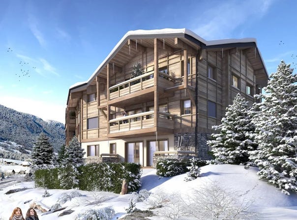 Les Gets, Haute-Savoie 74260